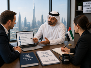 A Practical Guide to Setting Up a Business in UAE Today