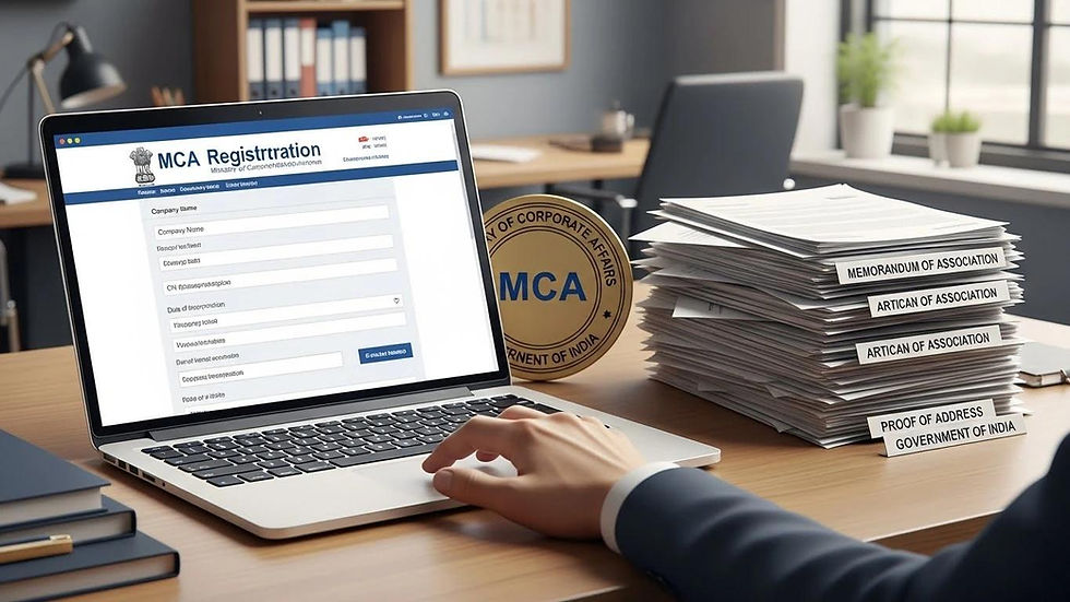 Business Trends Influencing Register New Company in India Today