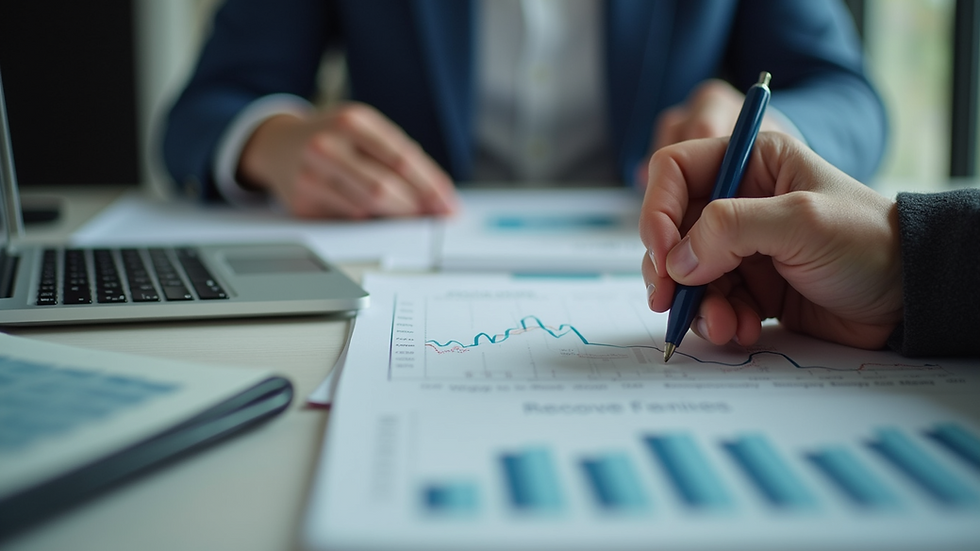Transparent Pricing: Your Solution to Financial Consultation