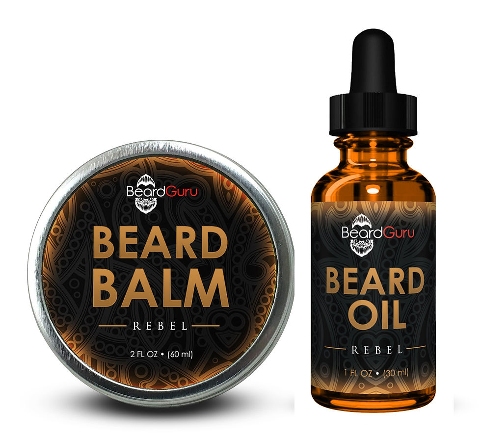 Thumbnail: BeardGuru Rebel Beard Oil