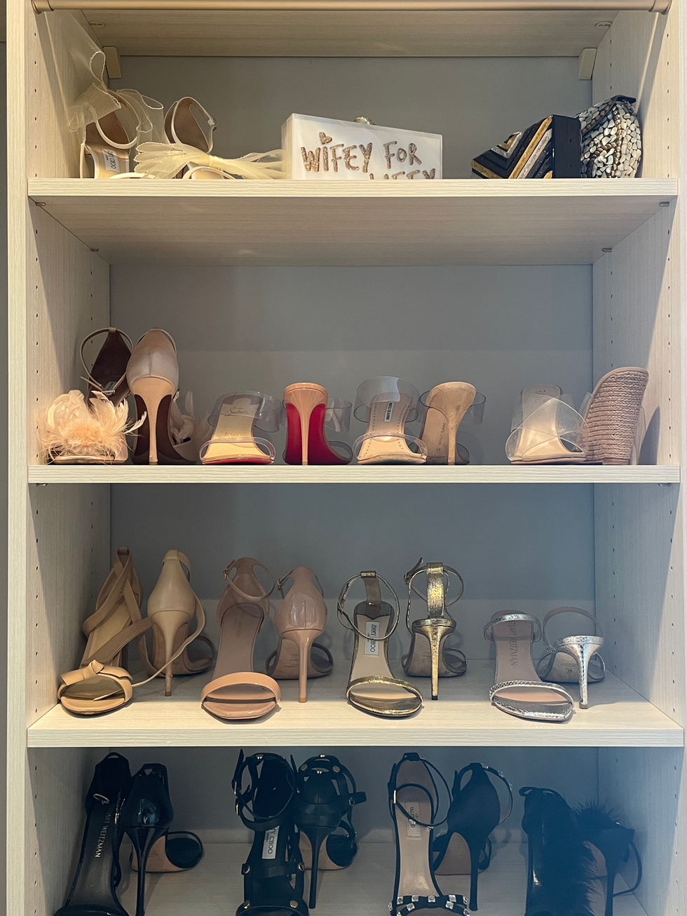 Walk-in Closet