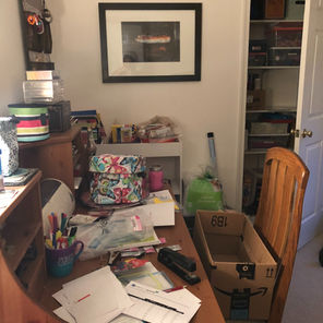 Home Office Makeover-Part 1