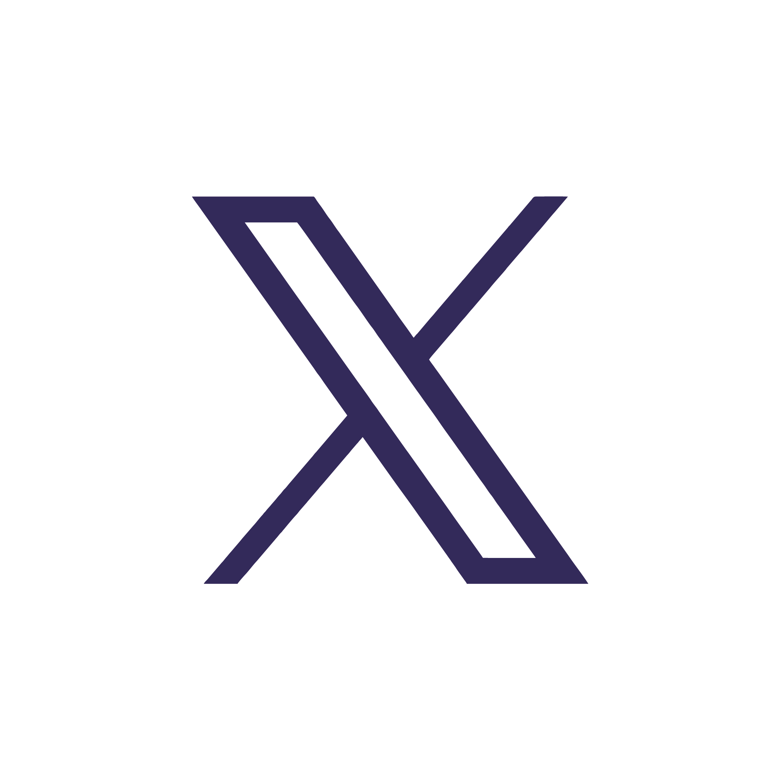 X icon