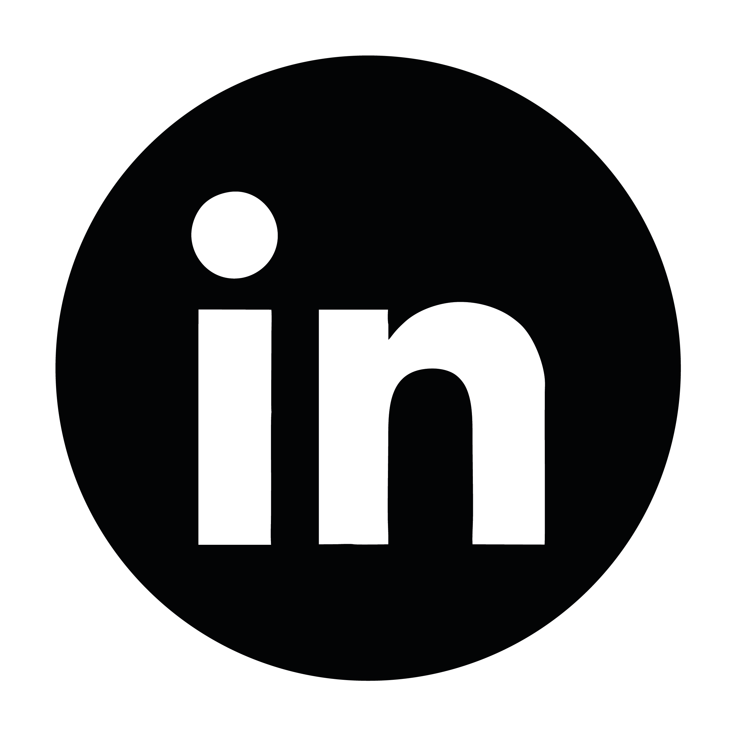Linkedin icon