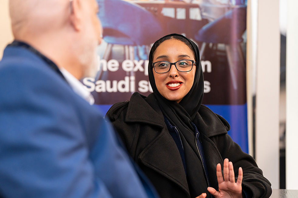 Saudization; Tribulation and Inspiration