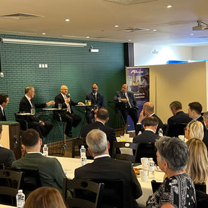 Reflections from World Defense Show 2026