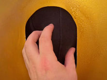 Gloryhole Challenge: Ich muss ihn ganz tief nehmen und schlucken