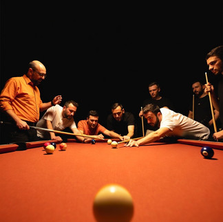 billiard gay love story