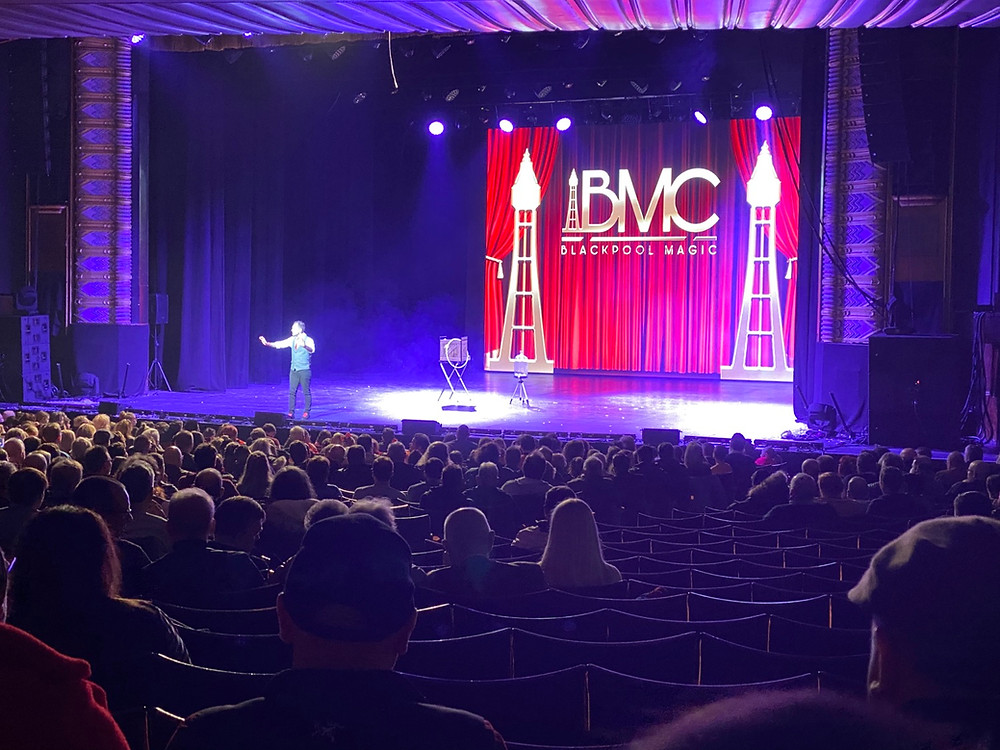 BMC Blackpool Magic Convention