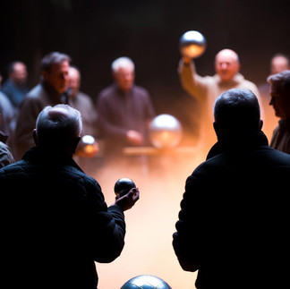 Pétanque Gay Stories