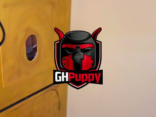 GHpuppy am Gloryhole: Geile Handler-Schwänze tropfen schon vor Geilheit – und ich schlucke alles!
