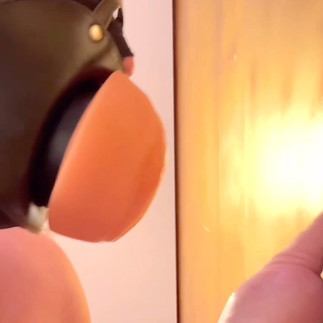 Am Gold Gloryhole wieder ein geiler Hetero gelutscht – mein Mund war seine private Fickmuschi!