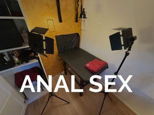 🔥 Hardcore Gloryhole Fucking – With Our New Fuck Bench for Bareback Anal Action!