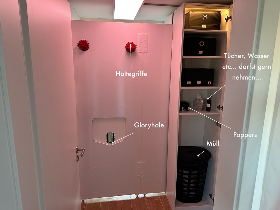 Buy gay gloryhole videos online