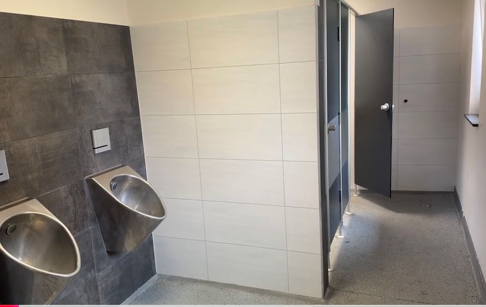 Glory Hole im Donauwörther Parkhaus Wörnitz