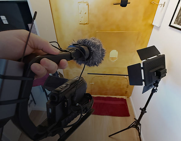 Gloryhole-Schwule, Schwulenporno