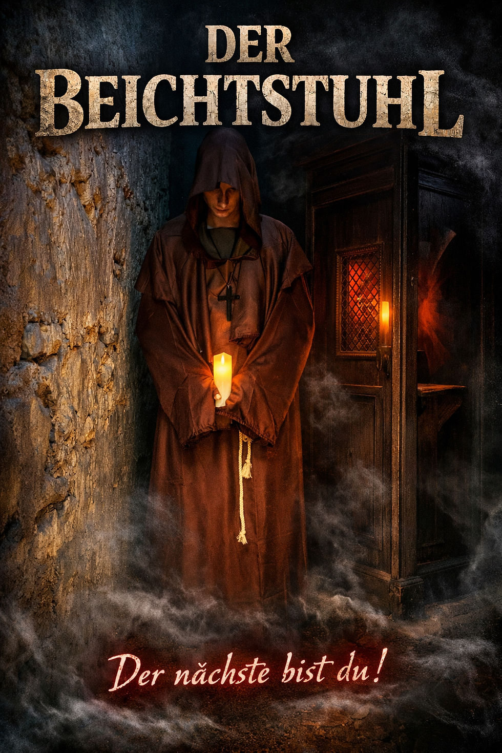 Der Beichtstuhl – der etwas andere Porno-Dreh