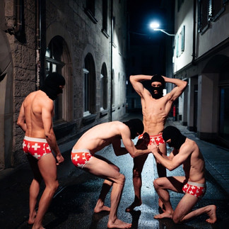 masked gay anonymous sex Schweiz