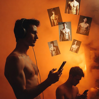 Hot athletic guys erotic audio