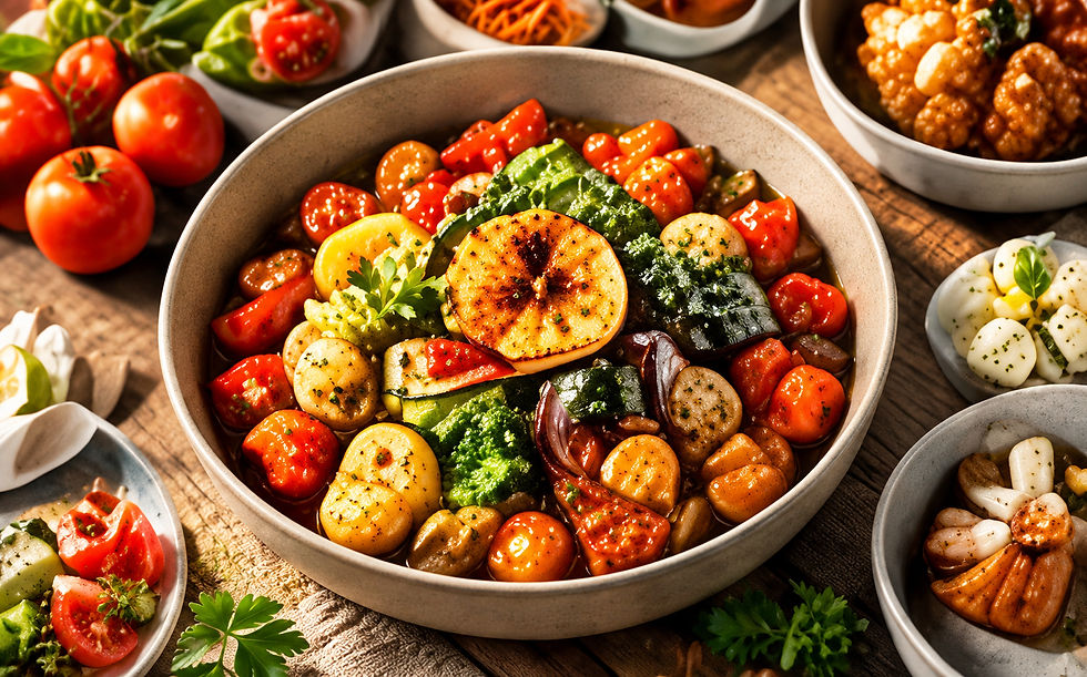 Einfache, gesunde Snacks für deinen Alltag: Meine leckeren Ideen rund ums Training