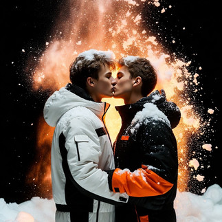 Gay history Twinks Gay sport Winter