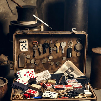 MagicVideoShop – magic tricks you can actually perform