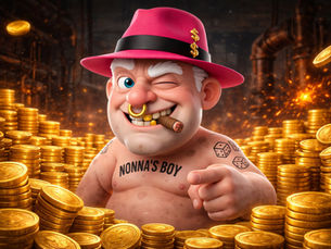 🪎 Coins – Werde zum Kingpin und hol dir fette Rabatte bei EroPerium