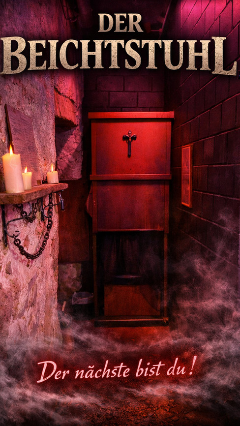 Der Beichtstuhl – Gloryhole Blowjob Porno Bern Gays