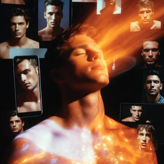 Gay AI gay stories, voices dirty talk, erotic pictures and stories