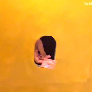 Gay gloryhole porn preview video with POV perspective