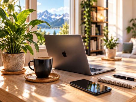 Ortsunabhängig arbeiten – geht das wirklich?