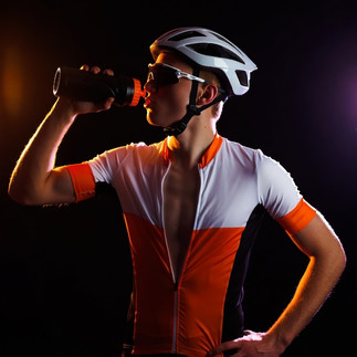 One wink after swallowing and he was gone – I've been hard ever since.