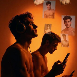 Your Personal Gay AI Boyfriend: Discover slow-burn erotic stories and audio experiences at gayXai.com