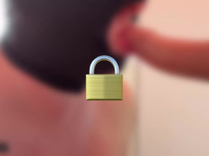 At the end he juices up the glans at the glory holes
