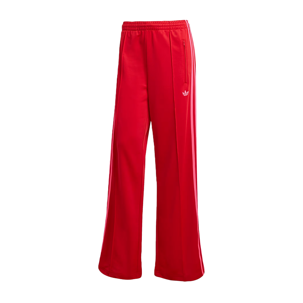 ADIDAS FIREBIRD TP - RED/SCARLET PINK