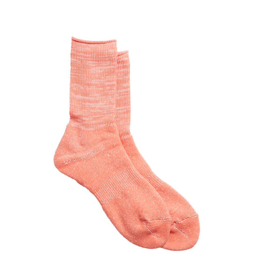 ROTOTO CHAUSSETTES WASHI - FLAMINGO