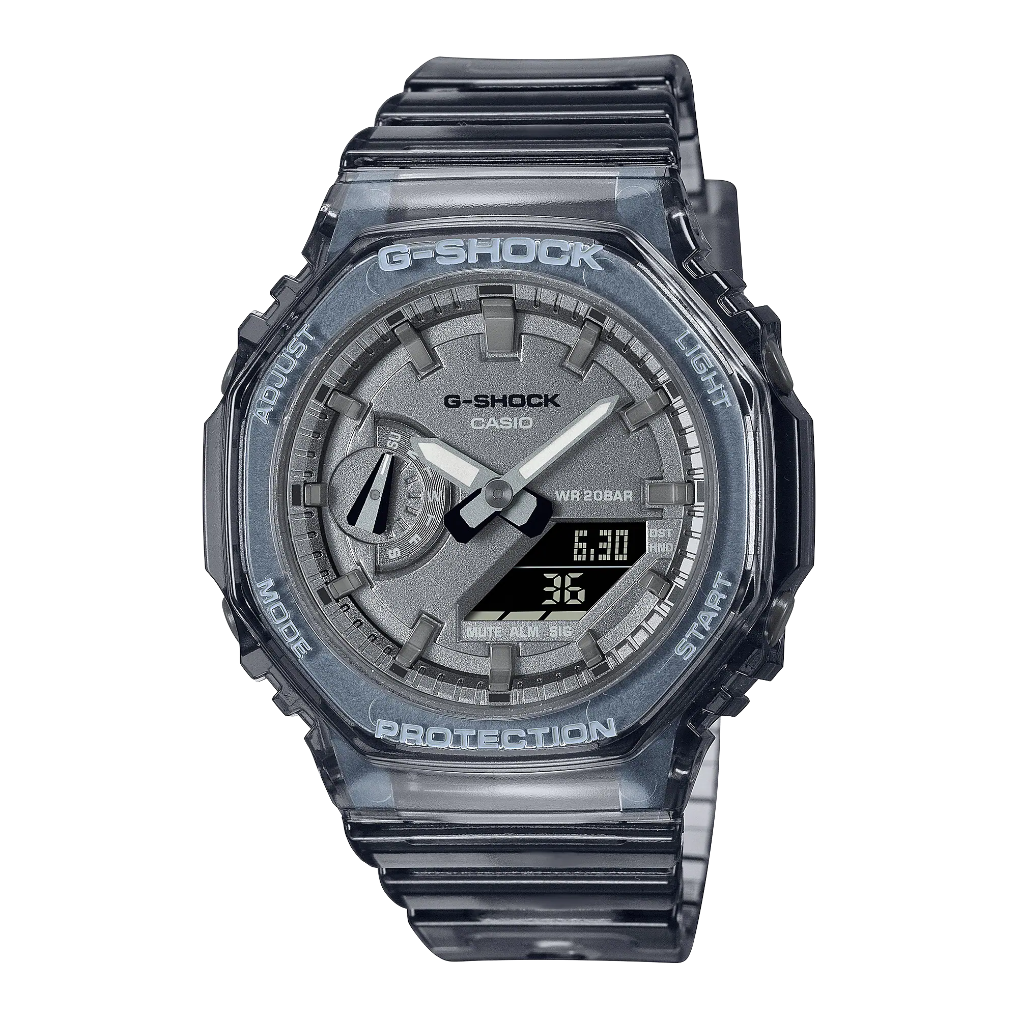 CASIO G-SHOCK GMA-S2100SK-1A