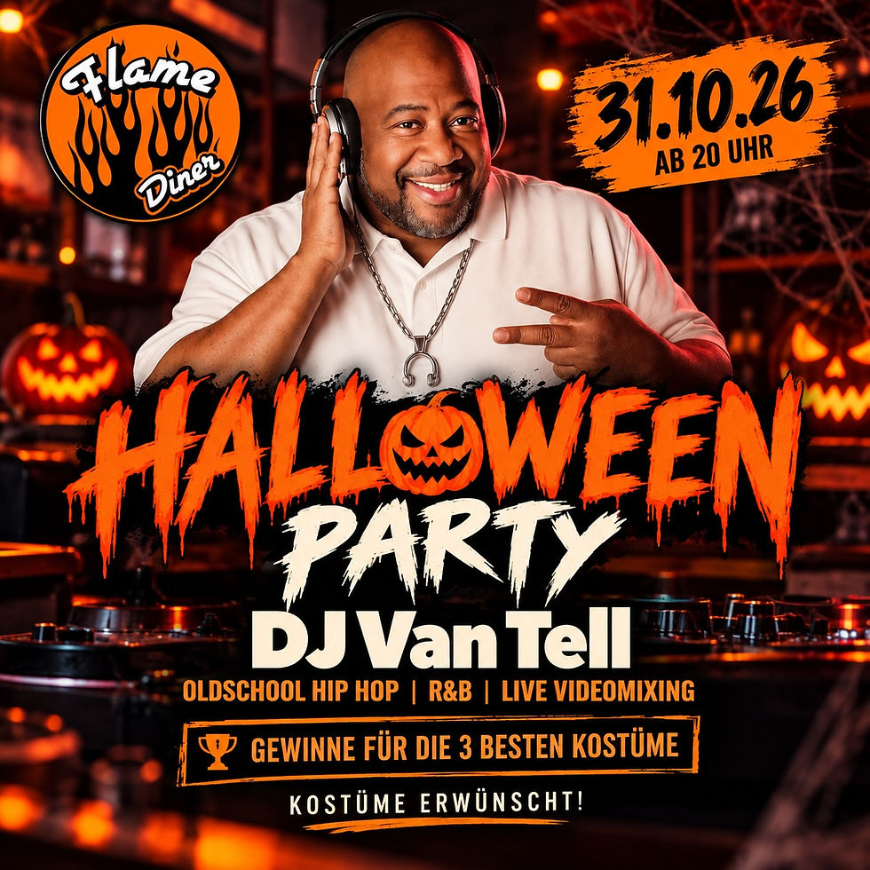 Halloween Party