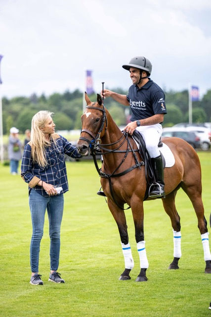 TIS polo competition
