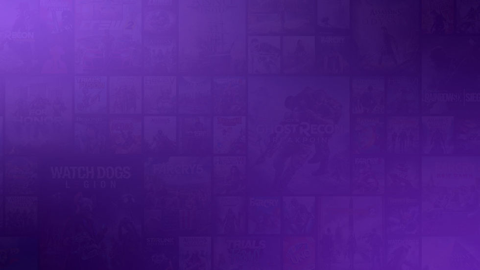 Large PC games library