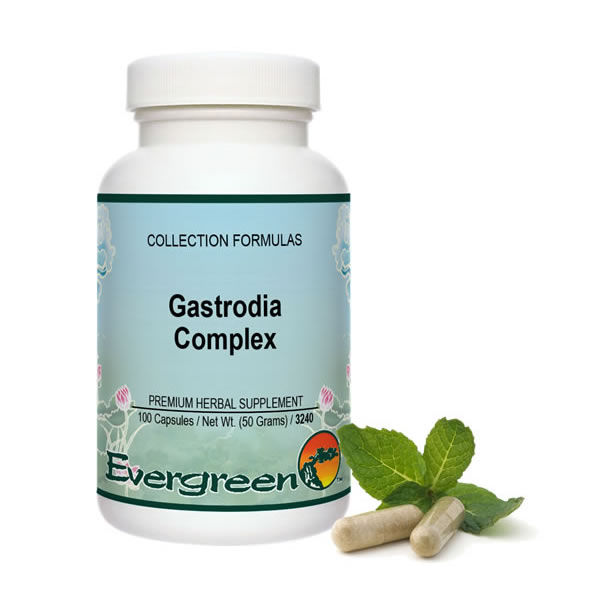 Gastrodia Complex