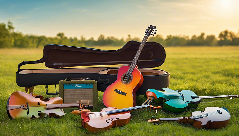 Eco-Concert for a Cleaner Peoria