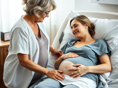 This Is Not Your Mother’s Birth Story
