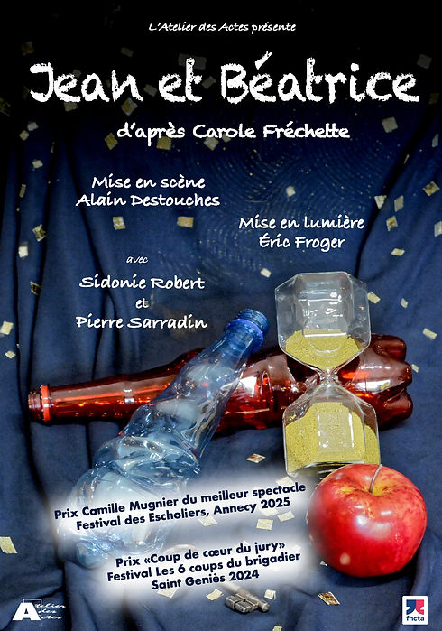 Affiche J&B 2025