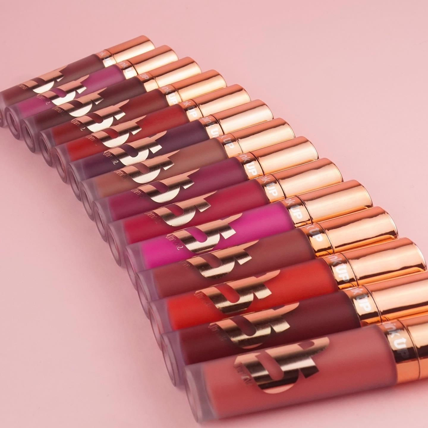 Labial líquido Mate Ultimate | Pink Up