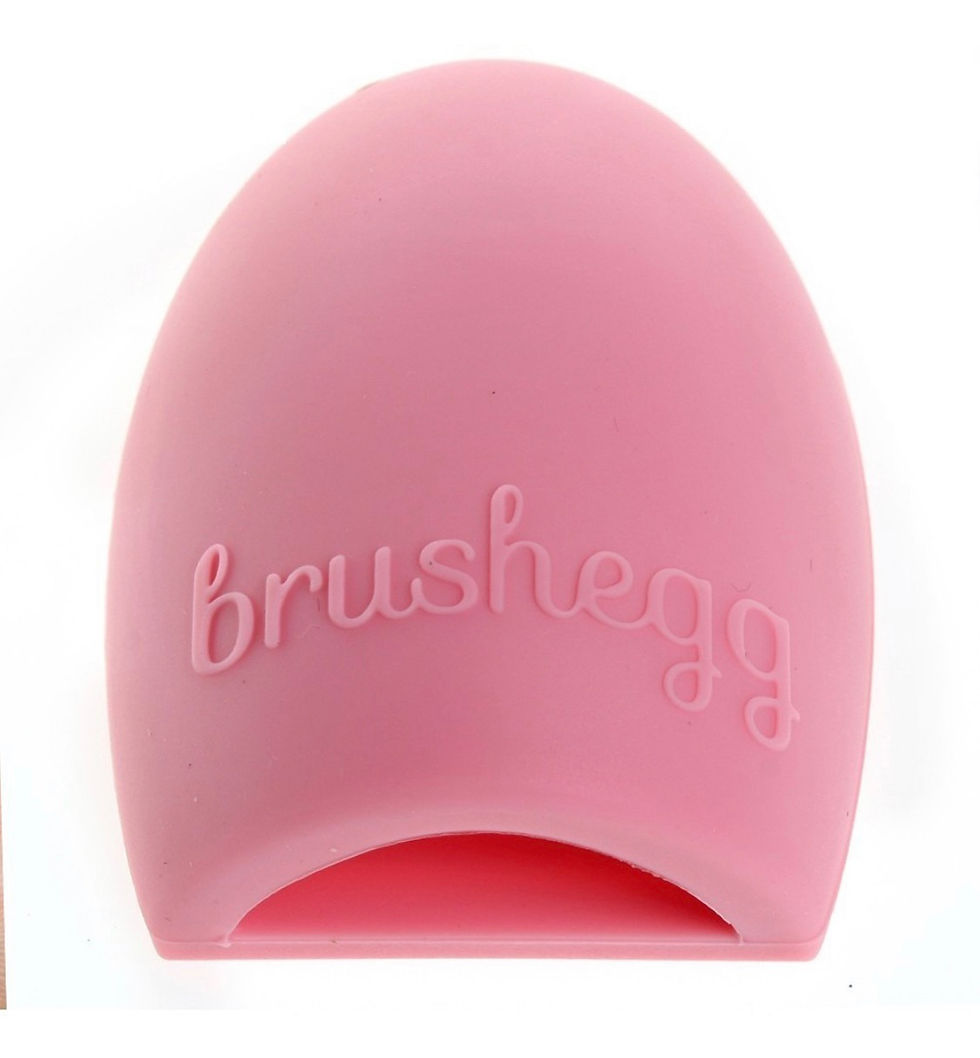 Miniatura: Limpia Brochas Brushegg