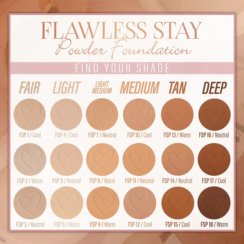 Miniatura: Flawless Stay Polvo Compacto FSP 10.0 | Beauty Creations
