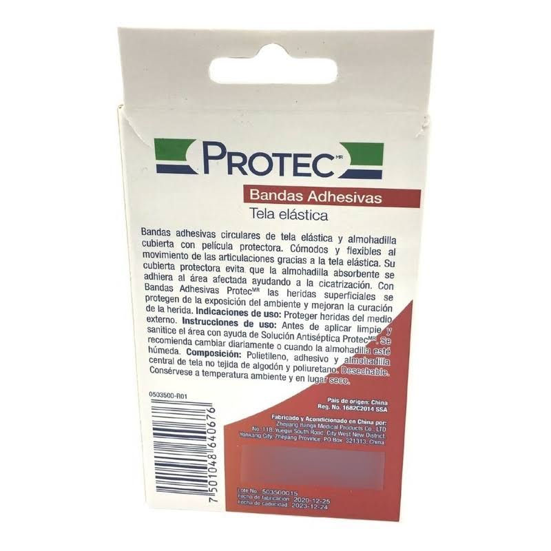 Miniatura: Banditas adhesivas redondas | Protect 