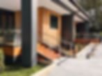 Glass Mounted Stainless Steel Handrails