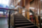 Glass Balustrade and Stainless Steel Handrail